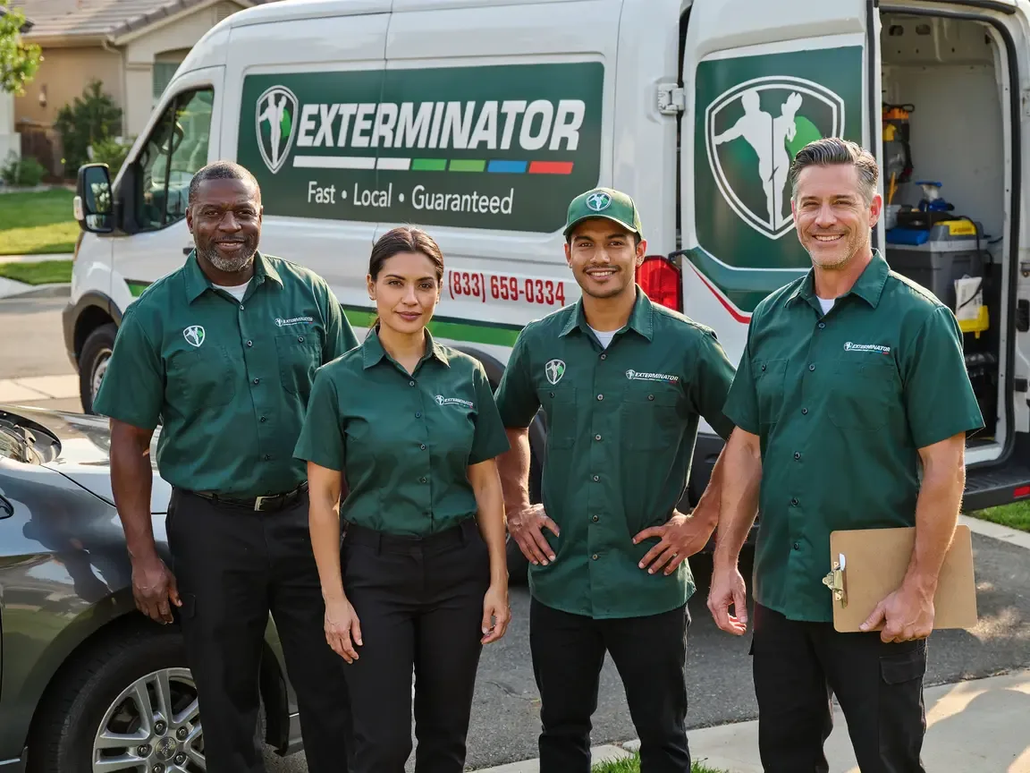 Pest Control company in Flat Rock, AL